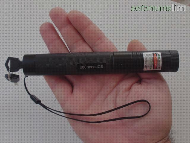 Review de puntero laser potente