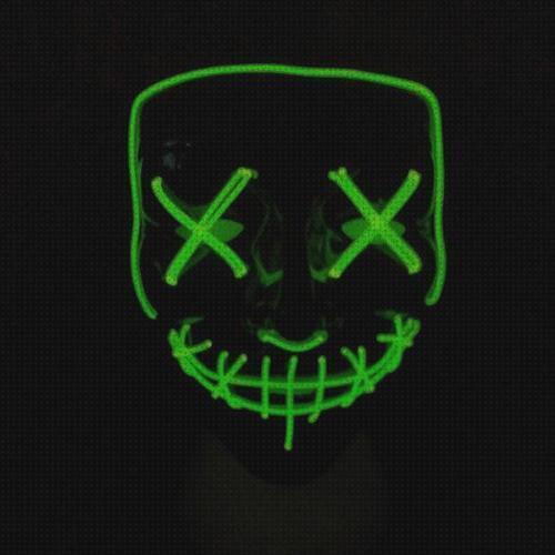Las mejores mask led purge mask led