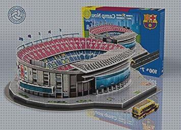 Descuentos Puzzle 3d Camp Nou en Blackfriday