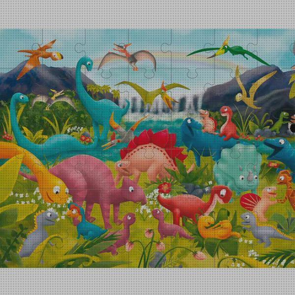 Las mejores puzzle puzzle dinosaurios