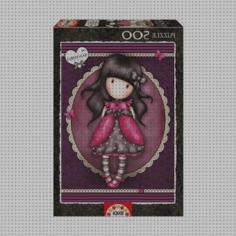 Descuentos Puzzle Gorjuss durante Blackfriday