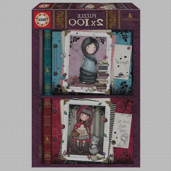 Las mejores puzzle puzzle gorjuss