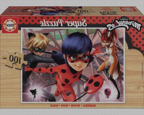 Las mejores puzzle puzzle ladybug