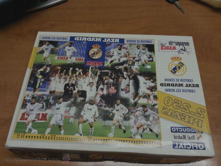 Oportunidades Puzzle Real Madrid en el BlackFriday