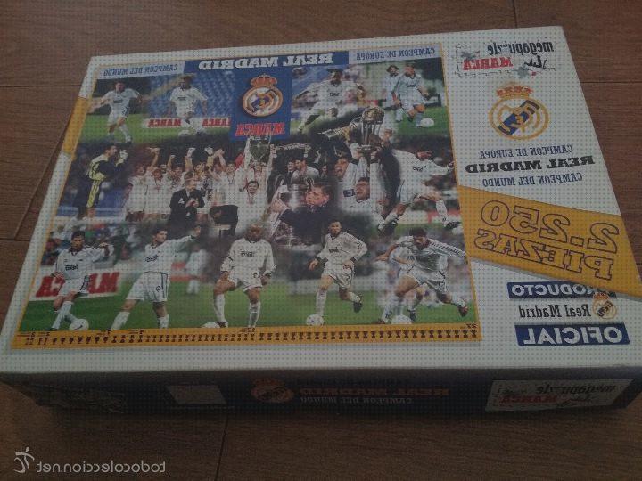 Las mejores madrid puzzle real madrid