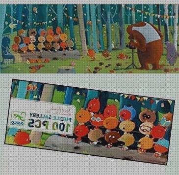 Las mejores años puzzles 5 años