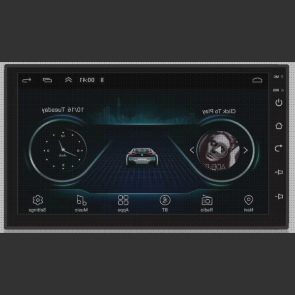 Las mejores android radio 2 din android