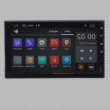 Las mejores android radio android 2din