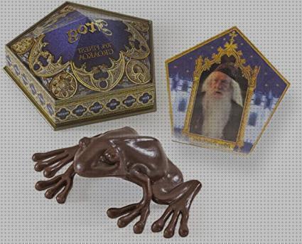 Análisis de las 10 mejores Ranas Chocolates Harry Potter