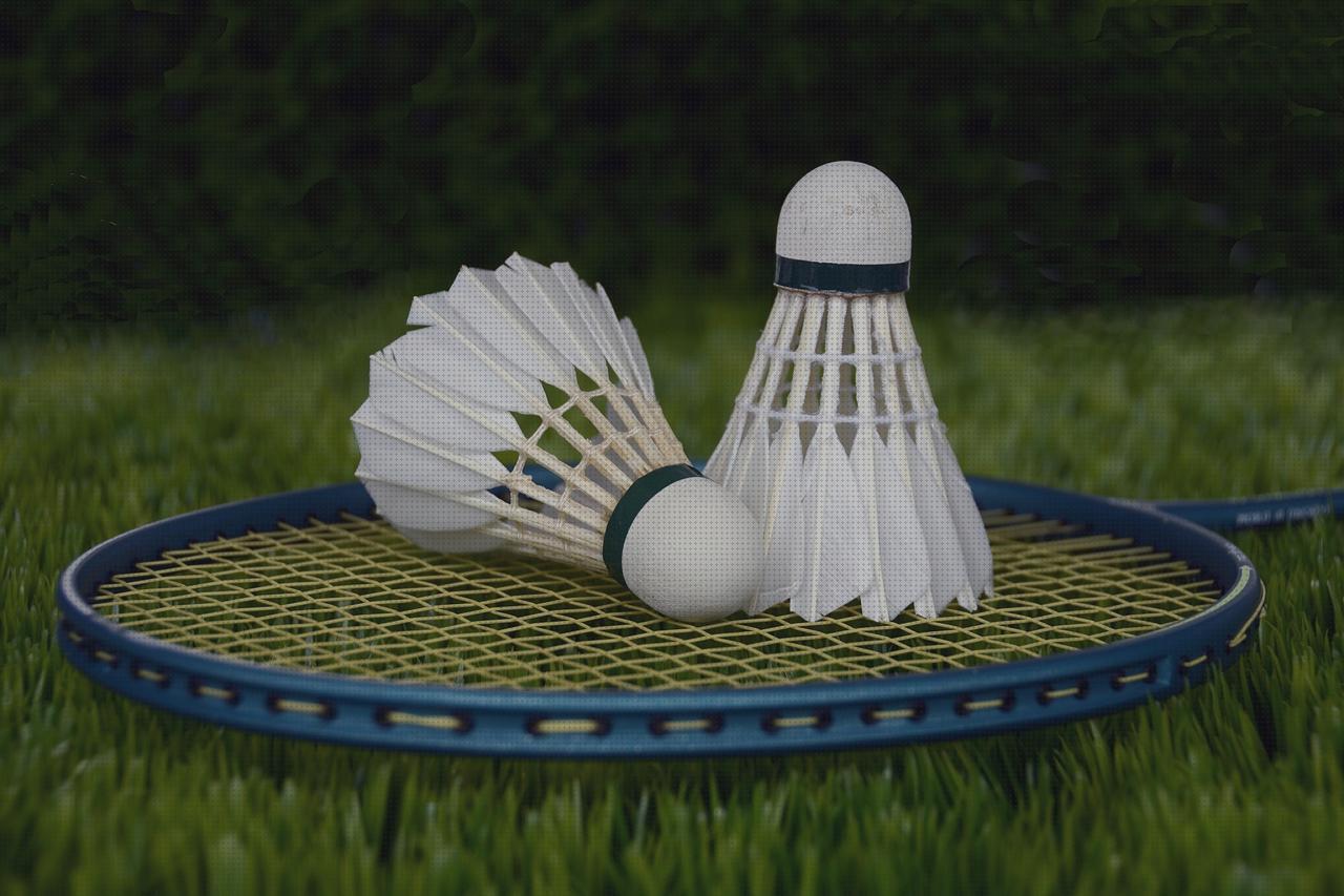 ¿Dónde poder comprar badminton raquetas de badminton?