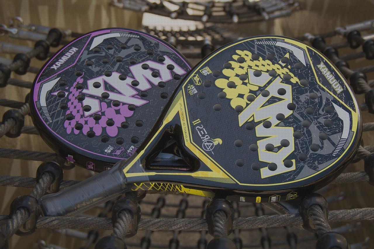 ¿Dónde poder comprar padel raquetas de padel dunlop?