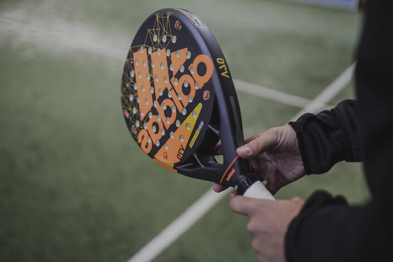 Las mejores padel raquetas de padel dunlop