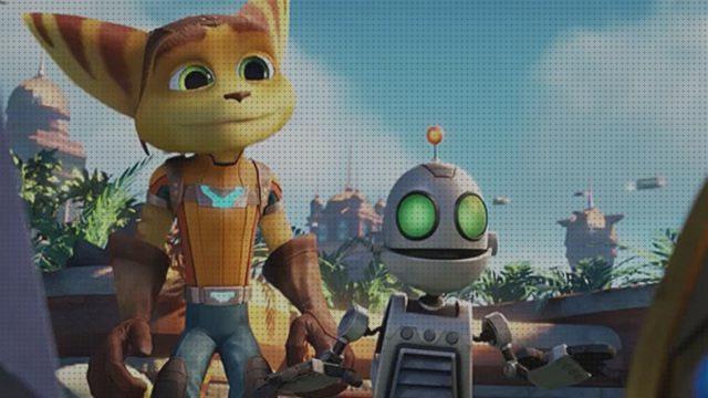 Análisis de los 11 mejores Ratchet And Clank Ps4