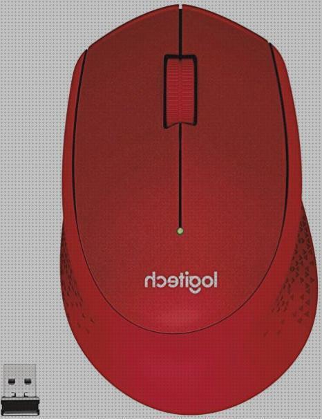 Review de raton inalámbrico portátil logitech