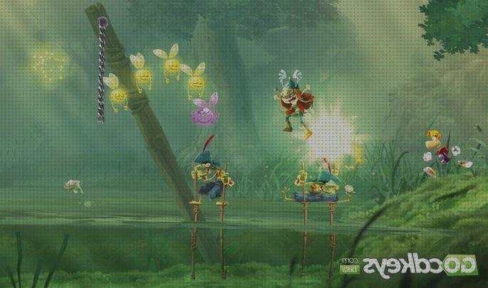 Los 9 Mejores rayman legends ps4