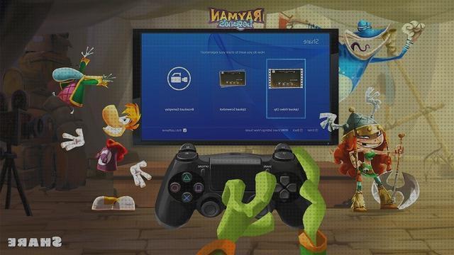 Las mejores marcas de ps4 rayman legends ps4