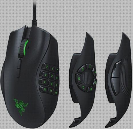 Oportunidades Razer Naga Trinity para el BlackFriday