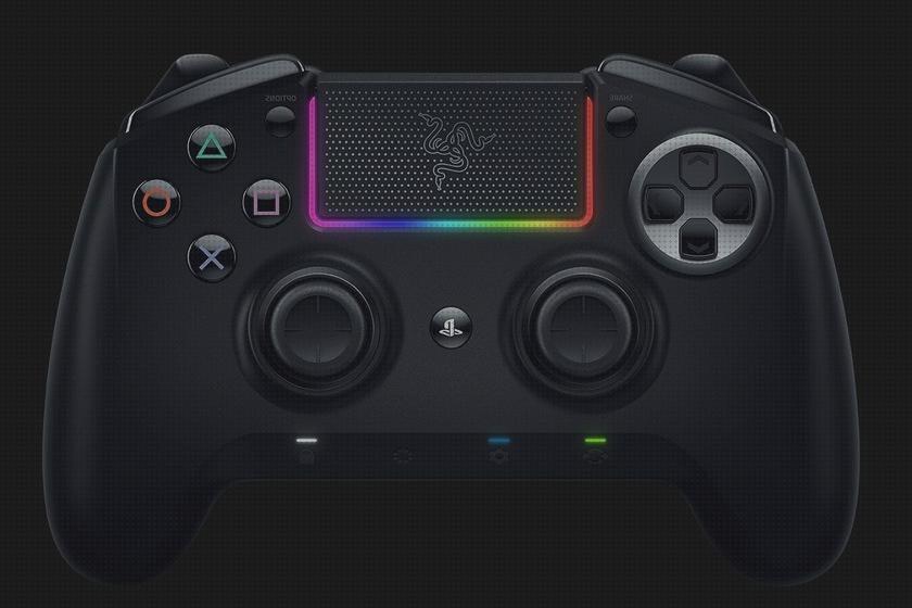 Как подключить razer raiju к ps4