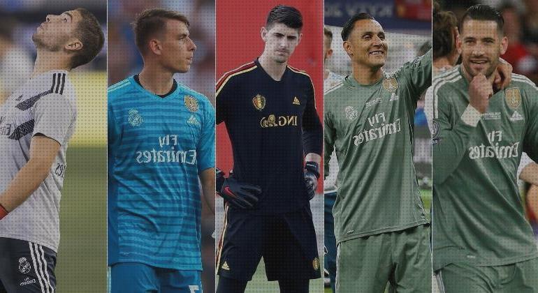 Oportunidades Real Madrid Portero durante el Blackfriday