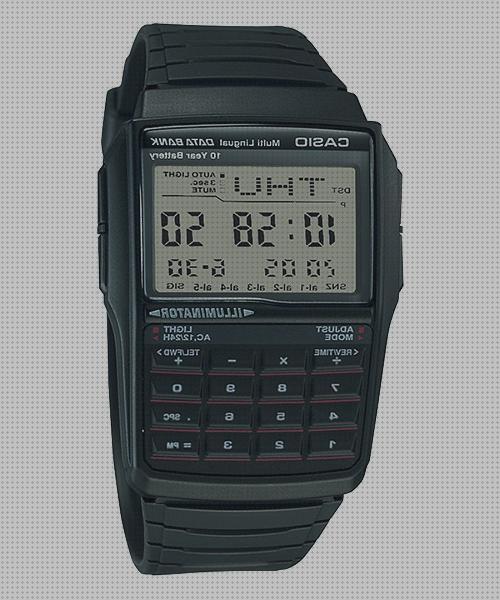 Descuentos Reloj Casio Calculadora durante BlackFriday