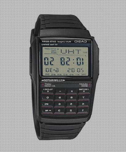 Opiniones de casio reloj casio calculadora