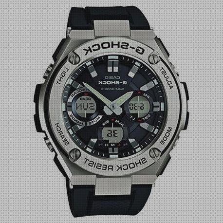 Review de reloj casio g shock hombre