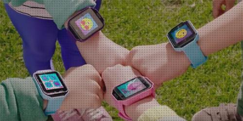 Opiniones de los 9 mejores Relojes Clanes Watch Para Niños