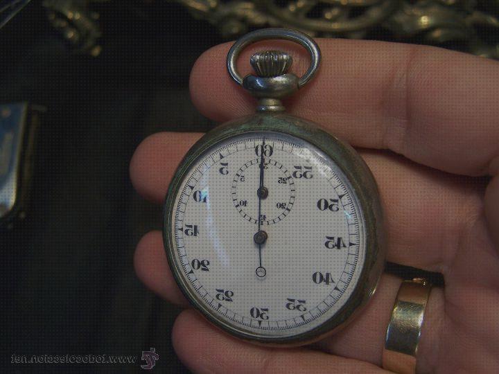 Review de reloj cronometro