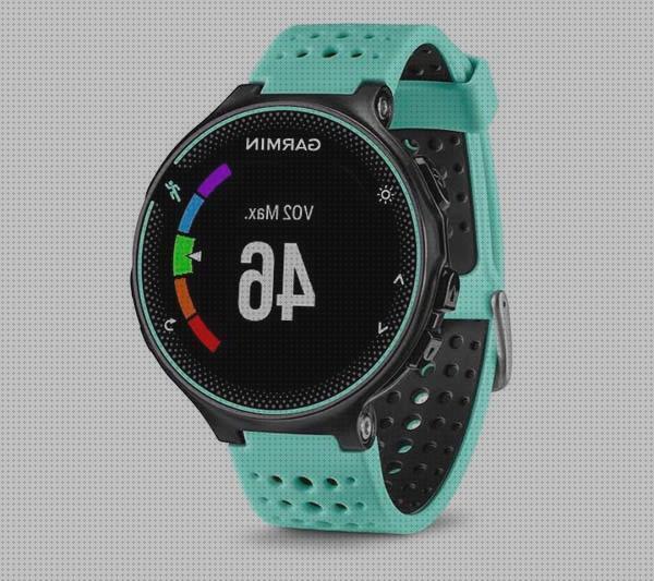 Review de reloj deportivo garmin