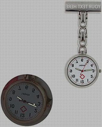 Las mejores marcas de enfermeros relojes reloj enfermera