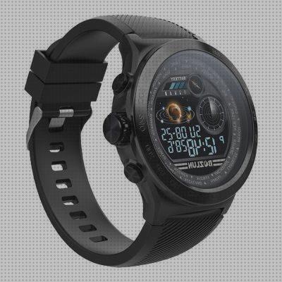 Review de reloj fitness hombre