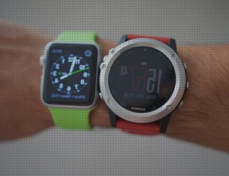 Opiniones de los 14 mejores Relojes Gps De Hombres