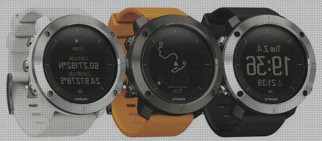 Las mejores gps reloj gps hombre