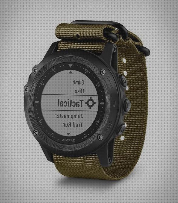 Review de reloj gps hombre