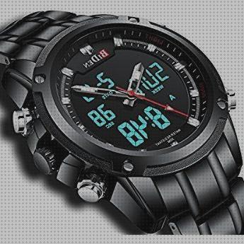 Las mejores hombres relojes reloj hombre digital