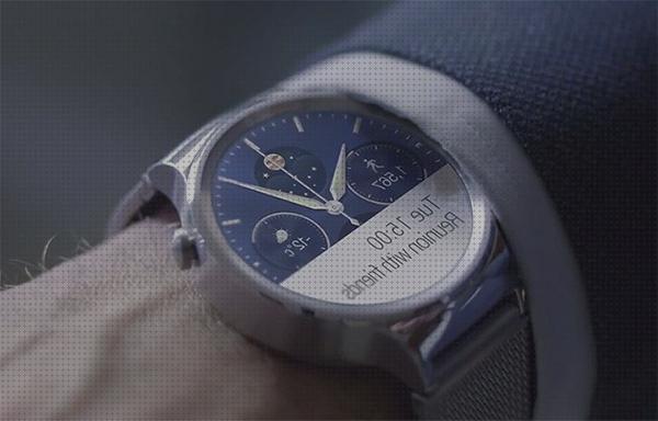 Ofertas Reloj Inteligente Hombre Huawei para el Blackfriday