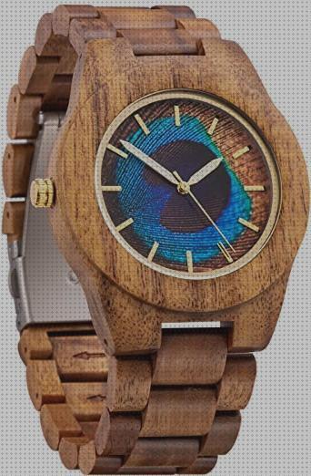 Chollos Reloj Madera Hombre en el BlackFriday