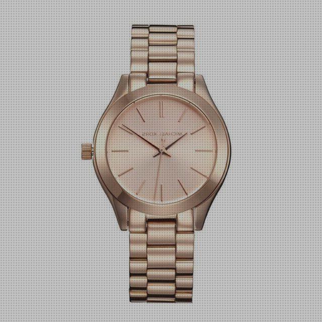 Los mejores 13 Relojes De Mujeres Michael Kors