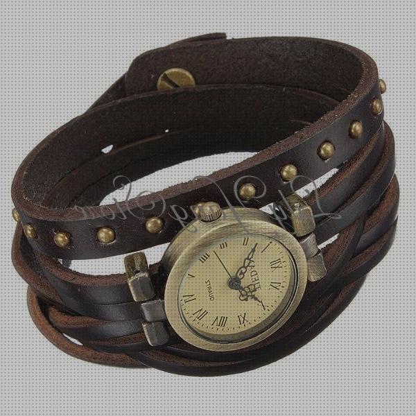 Review de reloj pulsera mujer