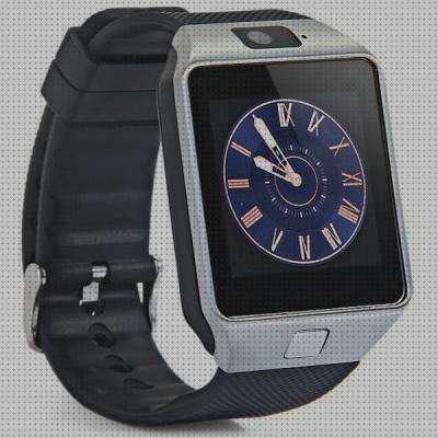 TOP 9 relojes smartwatch dz09 del mundo