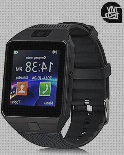 Las mejores smartwatch reloj smartwatch dz09