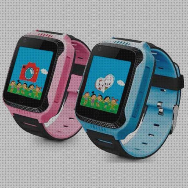 Las mejores niños reloj smartwatch niños