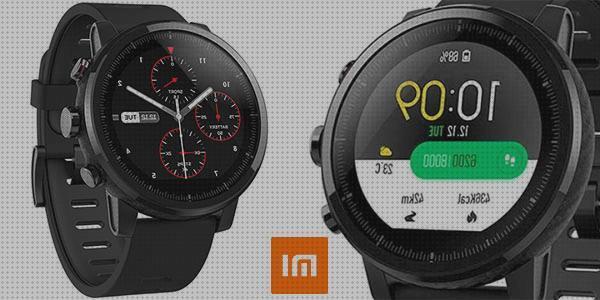 Las mejores amazfit xiaomi reloj xiaomi amazfit stratos 2