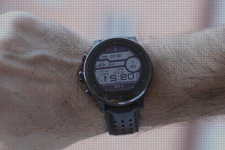 Review de reloj xiaomi amazfit stratos 2