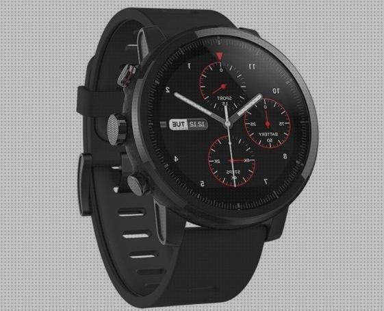 Análisis de los 20 mejores Relojes Xiaomi Amazfit Stratos 2