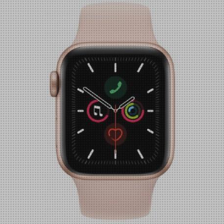 Review de relojes apple