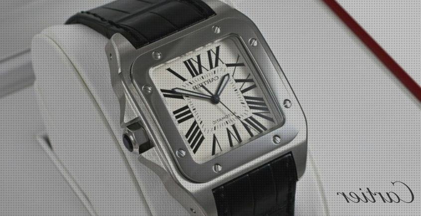 Ofertas Relojes Cartier para el Blackfriday