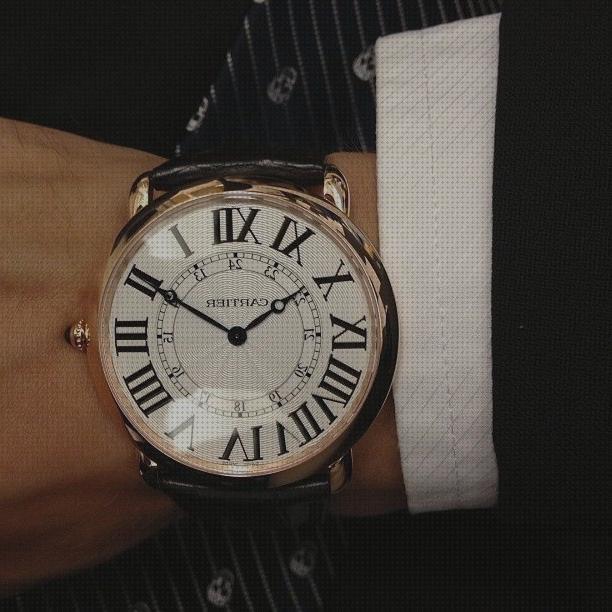 ¿Dónde poder comprar relojes relojes cartier?