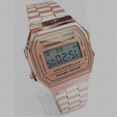 Las mejores casio reloj casio mujer dorado