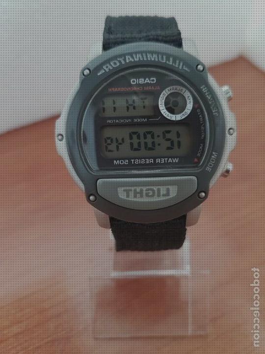 Review de relojes casio